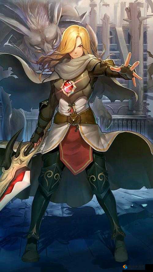 龙之谷手游温顺的杰兰特怎么样 温顺的杰兰特图鉴