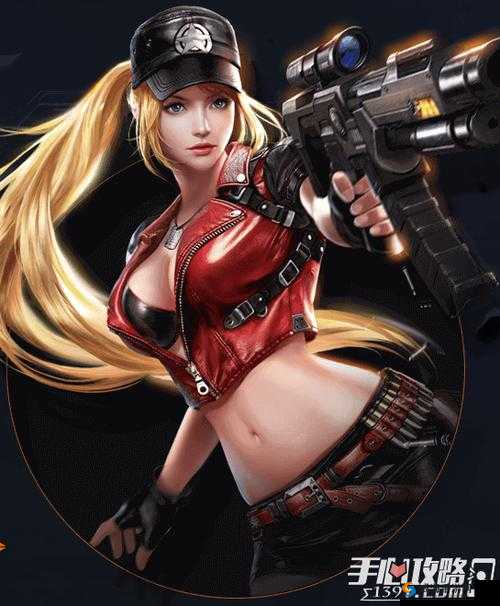 魂斗罗归来凯特琳怎么样？魂斗罗归来人物分析凯特琳