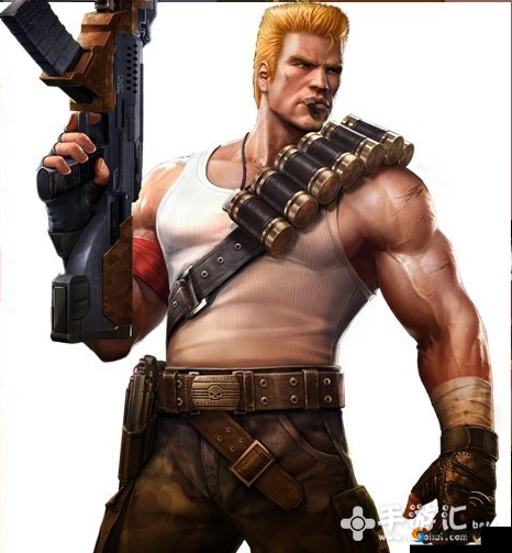 魂斗罗归来比尔怎么样，魂斗罗归来人物分析之比尔