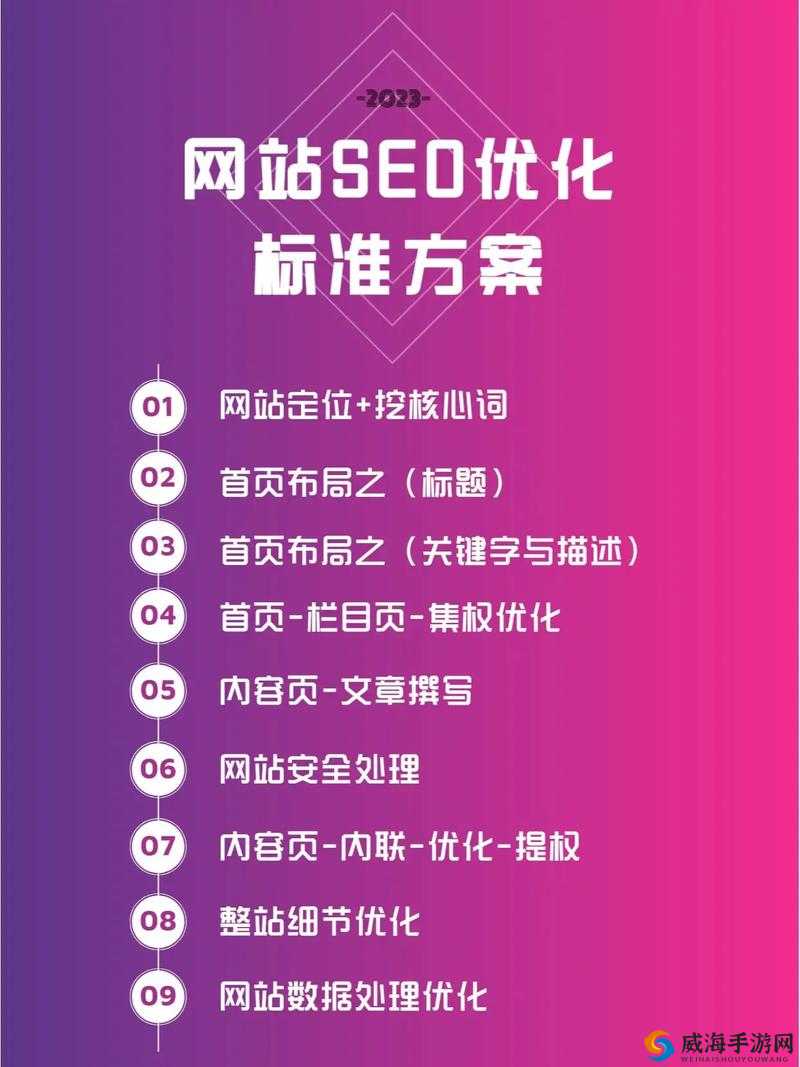 什么是 SEO 优化？