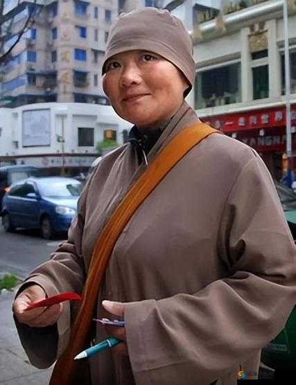 尼姑比喻什么样的人生：探索出家人生活方式背后的深层含义与现实启示