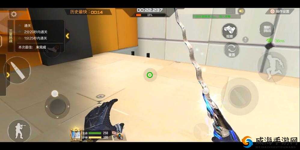 CF手游跳跳乐攻略，跳跳乐迷城通关攻略心得及未来玩法革命预测