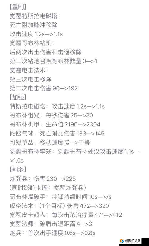 皇室战争攻城锤升级数据解析与攻城锤数据详解