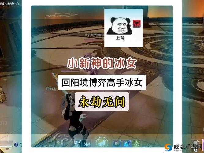 梦幻诛仙手游冰女怎么加点 冰女加点推荐