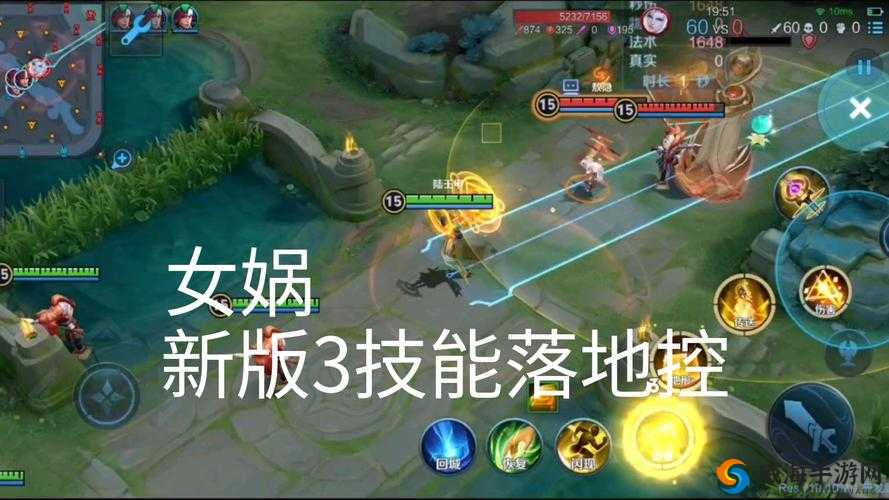 王者荣耀女娲和武则天哪个好？强力法师实测对比