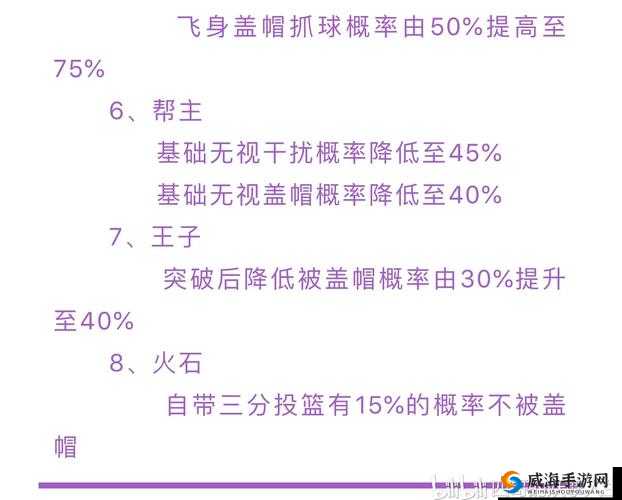 街头篮球手游升级经验表及升级攻略