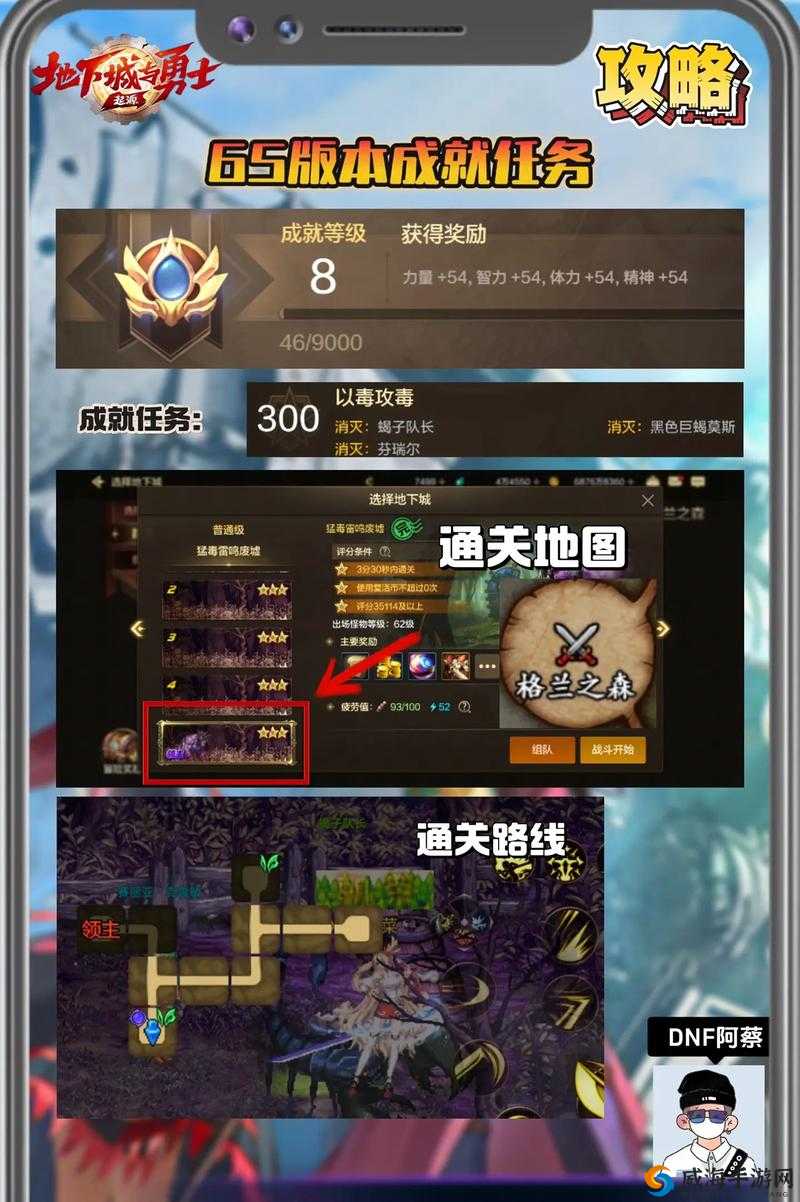 DNF手游挑战任务怎么做，挑战任务玩法介绍及其在资源管理中的重要性