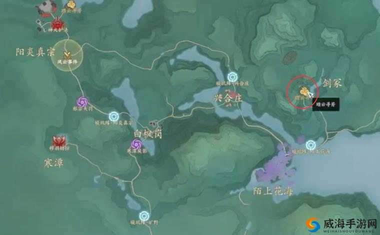 诛仙手游十万大山隐藏任务攻略，探寻神秘之地与丰厚奖励
