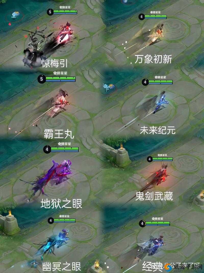 王者荣耀宫本武藏重做怎么样？新宫本技能效果分析