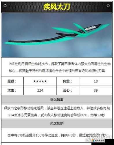 崩坏3战场疾风武器选择深度解析