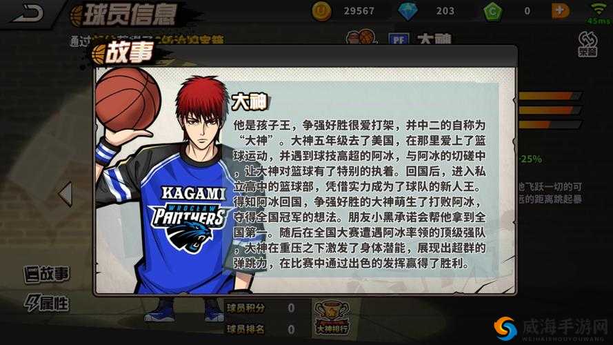街头篮球手游PF技能选择搭配,PF大前锋用什么技能好