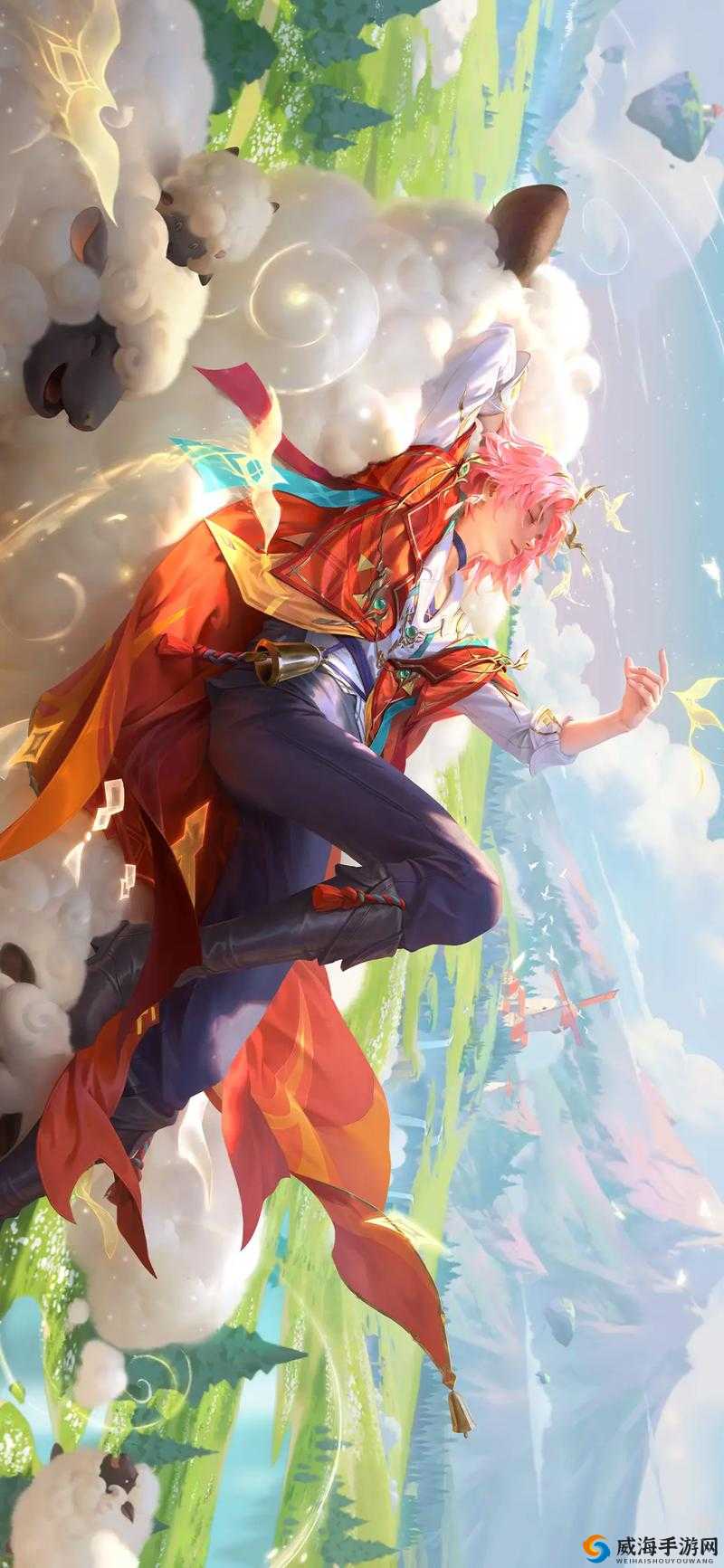 王者荣耀庄周背景故事新解，蝴蝶是我，抑或我就是蝴蝶——预见玩法革命的三种可能