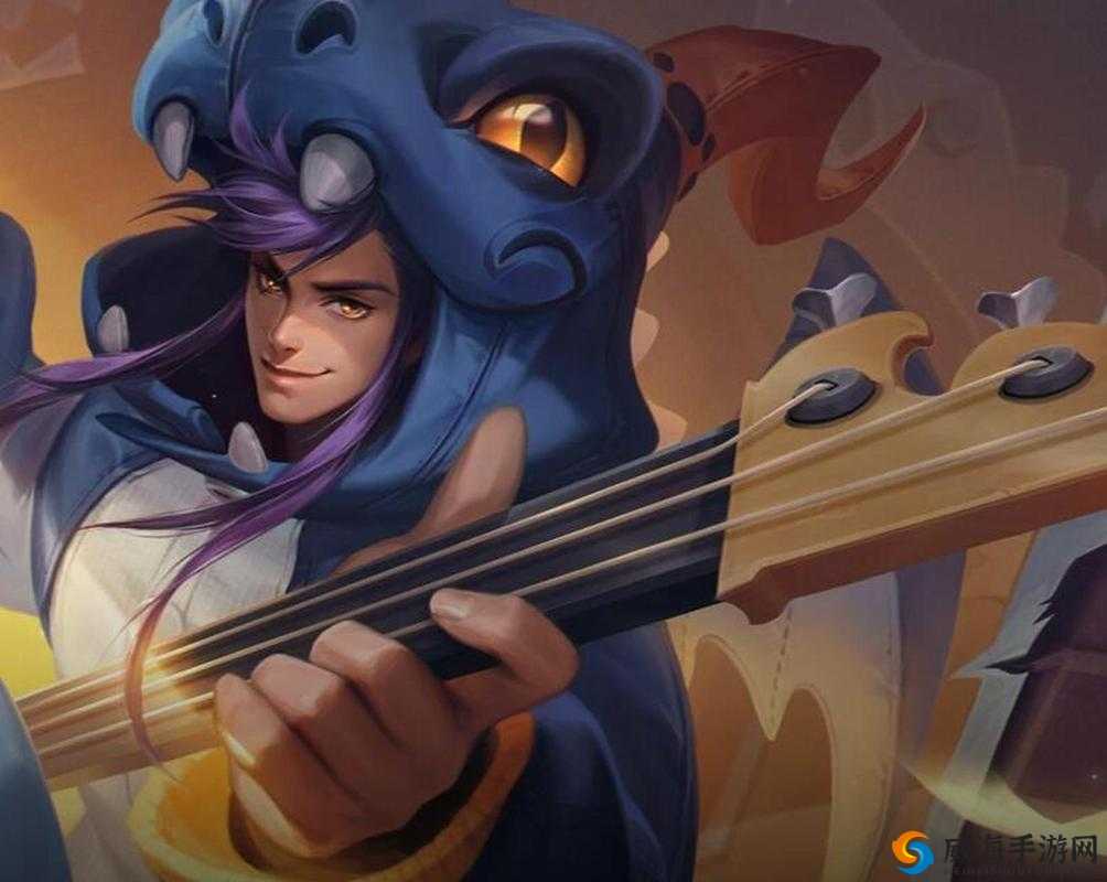 王者荣耀高渐离攻略，爱情与死亡永恒的乐章