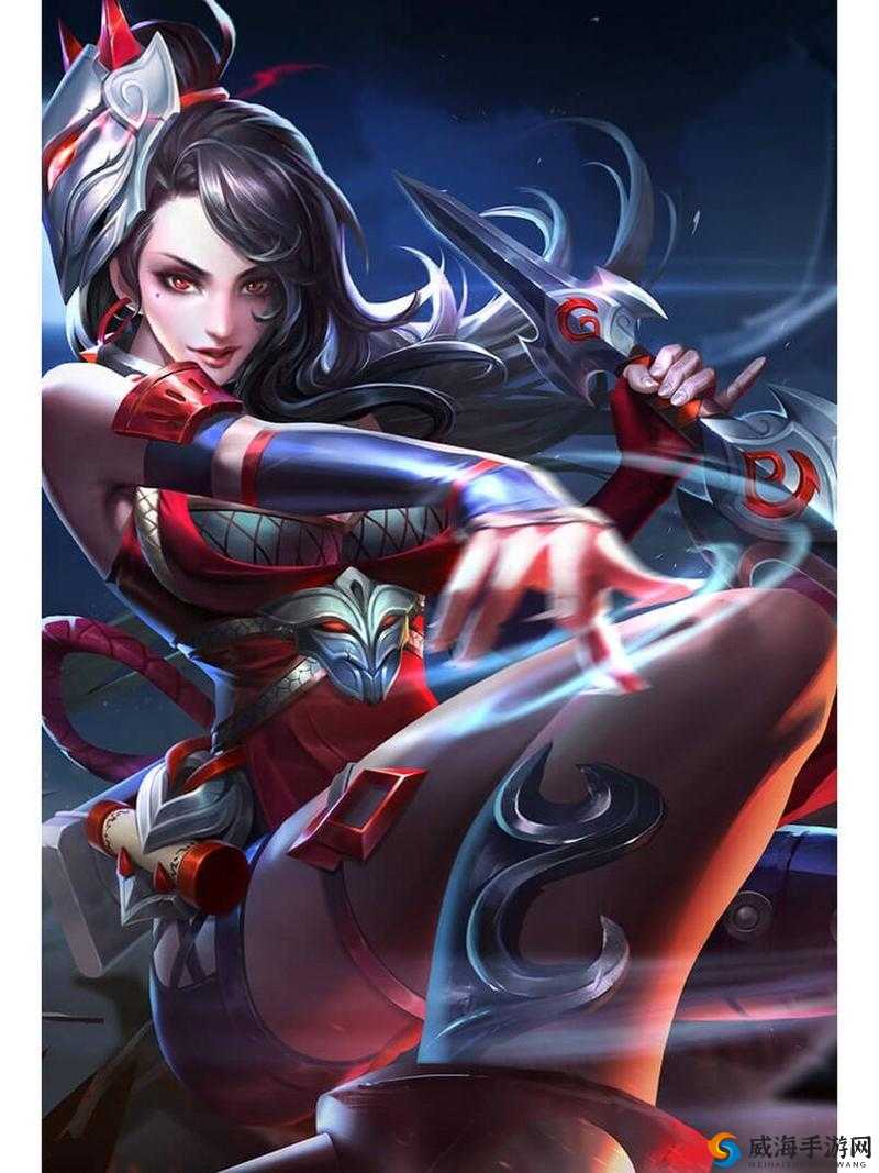 王者荣耀荆轲背景故事,不是你记忆中的荆轲