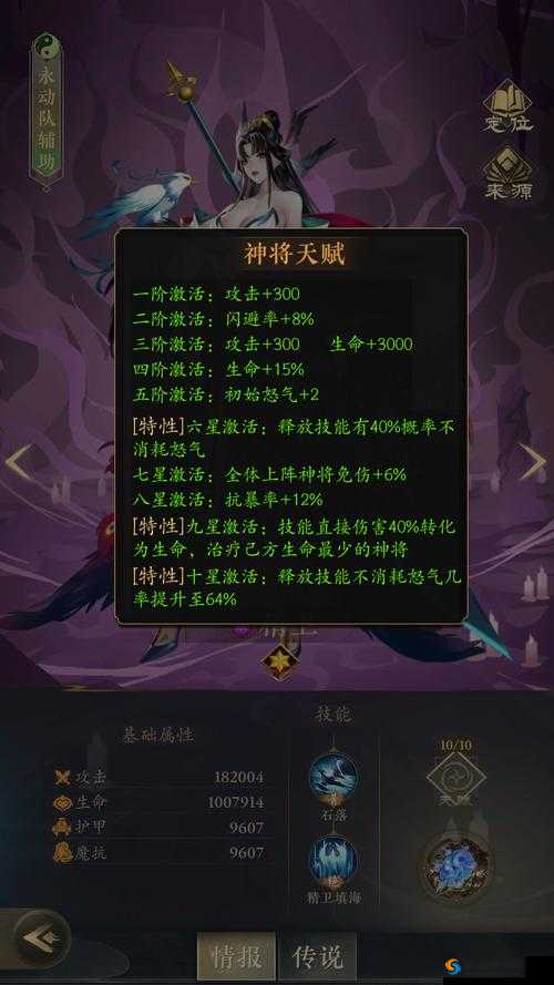 崩坏3精卫怎么样？圣痕精卫技能属性图鉴及玩法革命预测