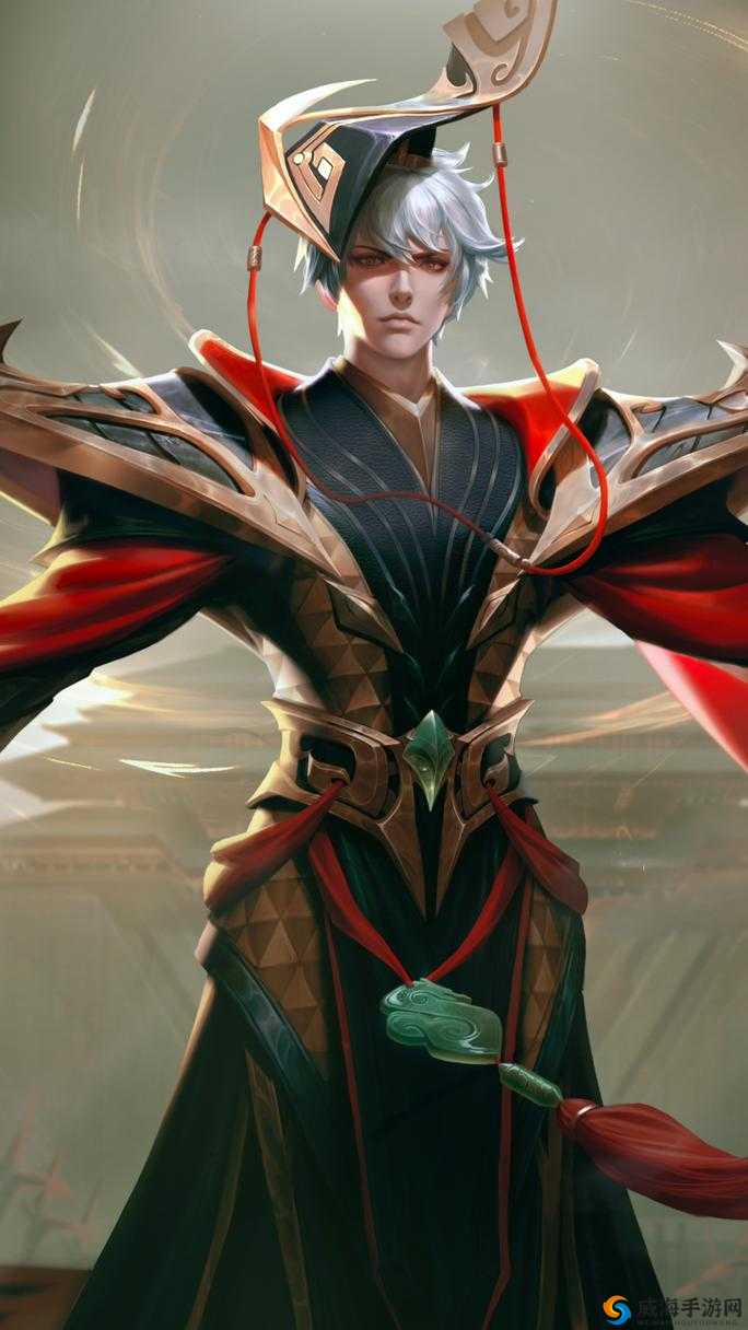 王者荣耀嬴政背景故事，天上天下，唯朕独尊