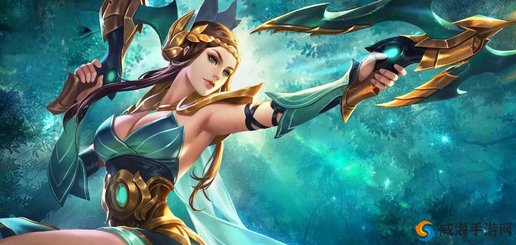 王者荣耀虞姬背景故事，风会带走你存在的证明