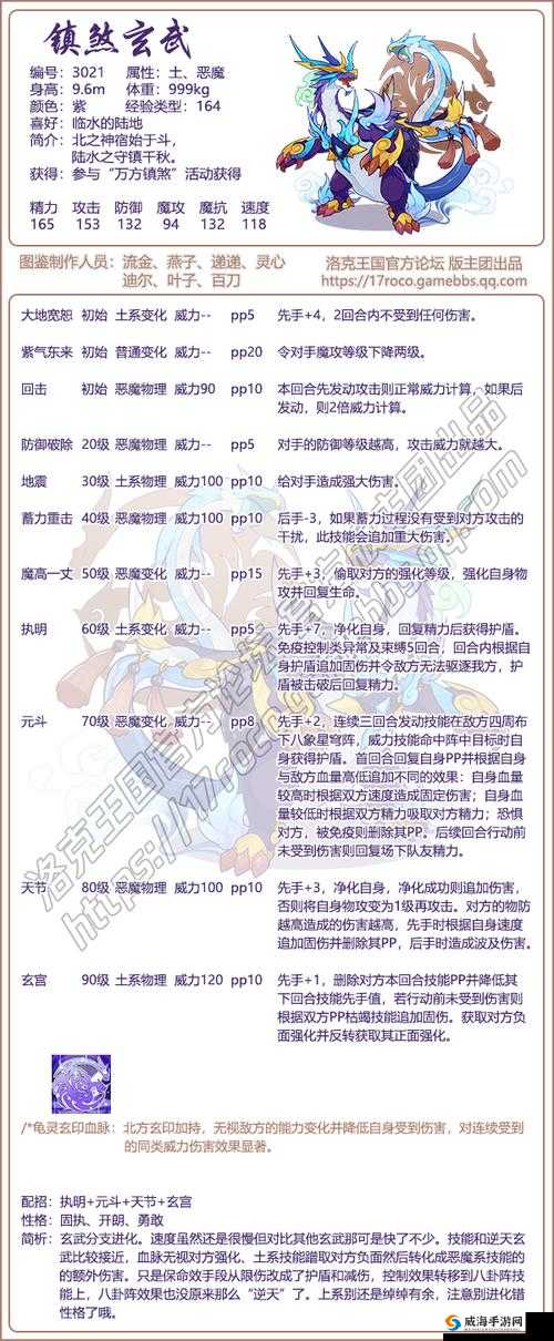 梦幻诛仙手游玄武加点全攻略，打造你的全能神兽