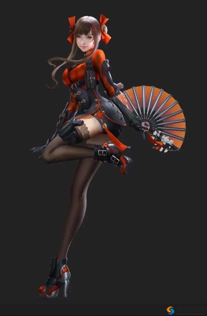 CF手游女性角色哪个漂亮？女性角色颜值对比