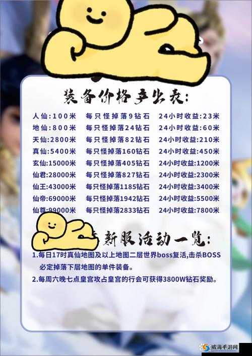 龙之谷手游怎么交易 摆摊玩法介绍
