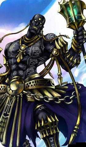 FGO英灵肖像大流士三世技能属性图鉴的演变史专题