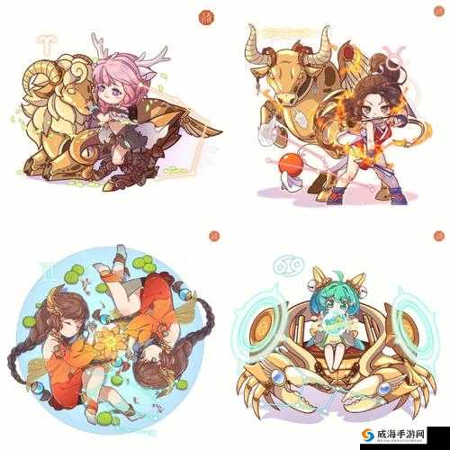 星座英雄的战斗技巧 排兵布阵攻略