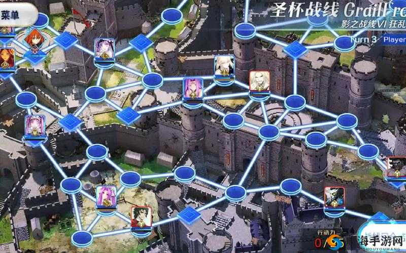 FGO红莲般的影之国深度攻略,核心机制、实战应用与界面优化