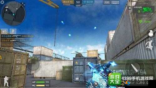 CF手游冰龙火炮怎么样 冰龙火炮使用技巧介绍