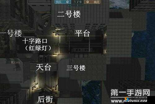 CF手游13号地区怎么上高墙，上高墙BUG介绍