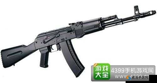 CF手游AK74步戗怎么样?AK74步戗玩法介绍