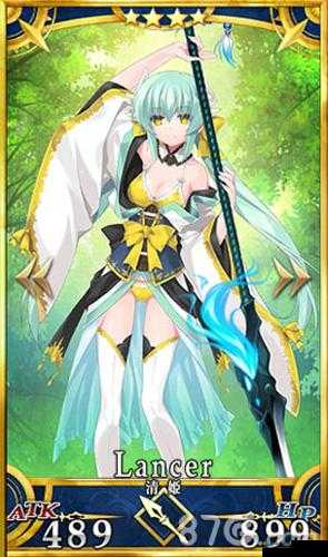 FGO清姬好用么?清姬宝具技能属性图鉴及玩法革命预测
