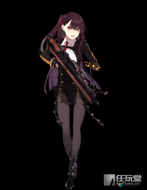 少女前线M99大解析,5星RF大炮狙的深度探索