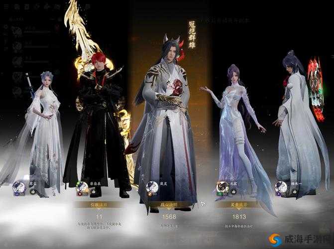 诛仙手游噬魂和诛仙剑哪个好？选择对比分析之演变史专题