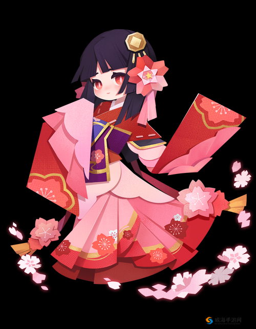 阴阳师手游樱花妖厉害吗？SR樱花妖技能属性介绍