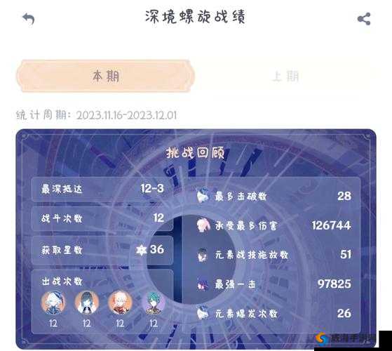 崩坏3无尽深渊第十二层通关攻略