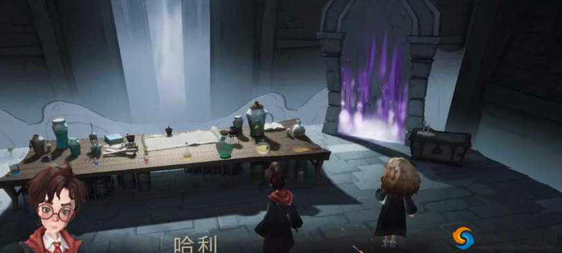 哈利波特魔法觉醒斯内普谜题如何破解？详细步骤与隐藏技巧全解析