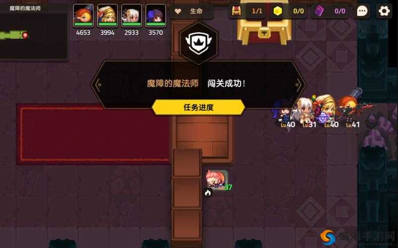 极限挑战：坎公骑冠剑噩梦8-2全收集通关攻略，完美征服每一处细节