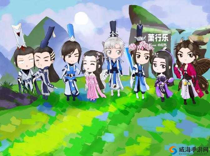 剑网3指尖江湖中的稻香村三小只究竟是谁？他们的身份与故事你了解多少？