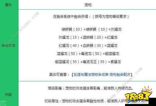 3种方法教你如何高效获取创造与魔法中的蝳蝠龙凝萃和蝳蝠龙精粹
