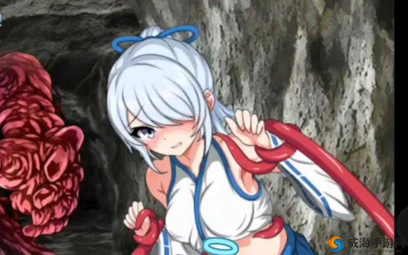 3D动漫同人触手无尽：一场禁忌次元的狂欢盛宴