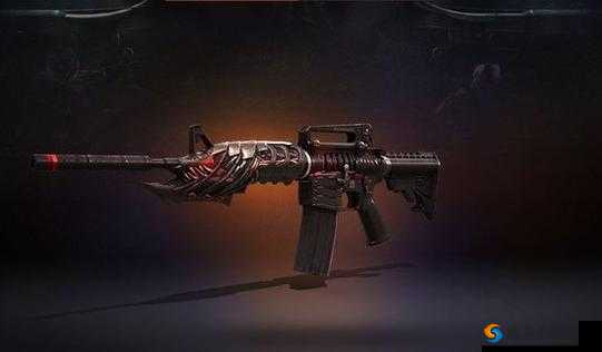 CF手游M4A1黑骑士升级换购全攻略：5步轻松完成武器升级与换购