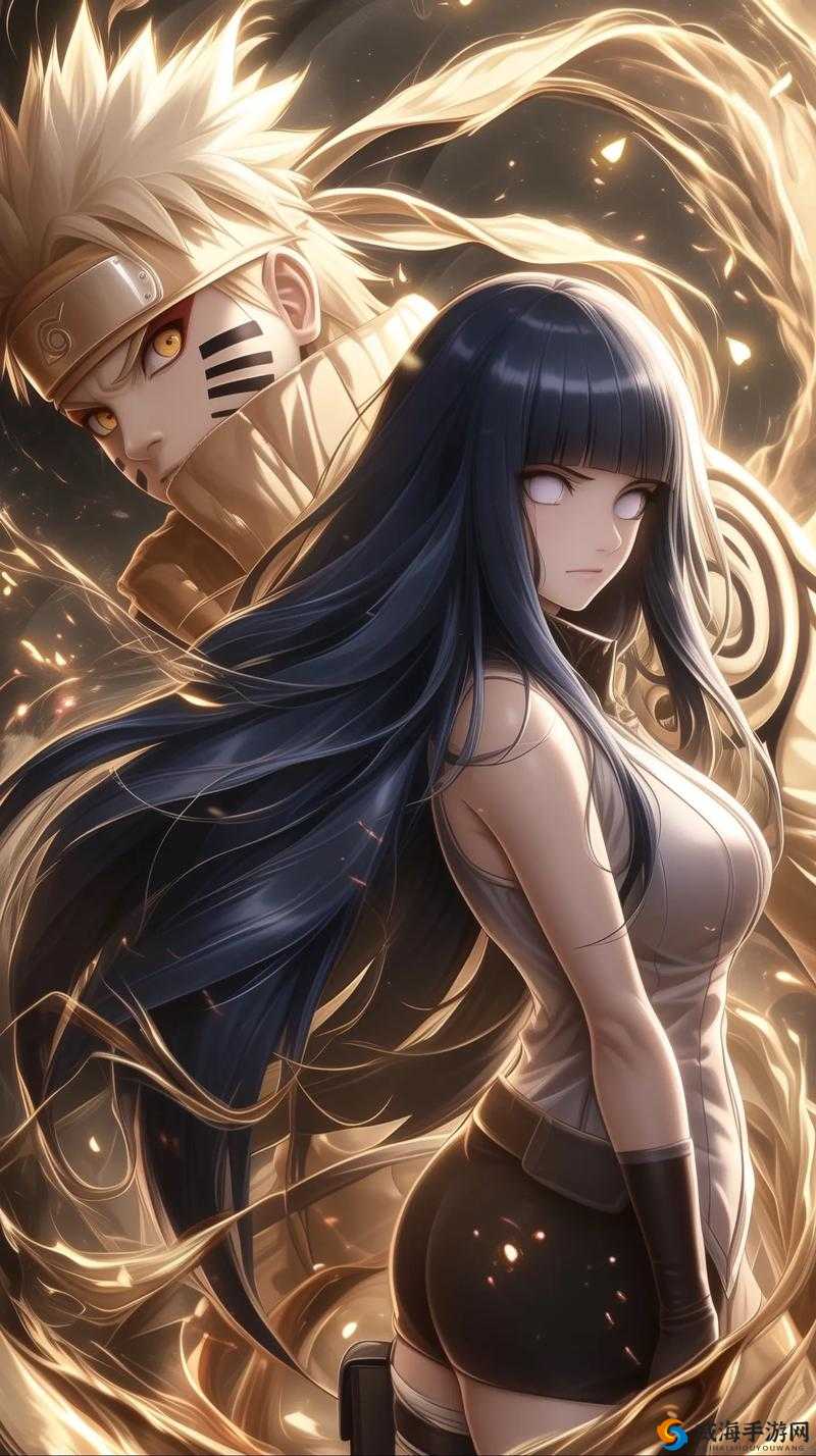 扒开雏田❌狂揉❌漫画！这波操作究竟藏了什么惊天彩蛋？