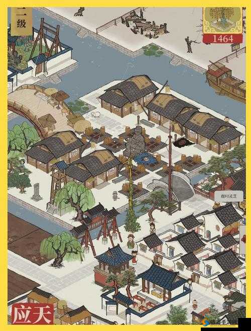 江南百景图建筑升级必看！效率翻倍的隐藏技巧大揭秘