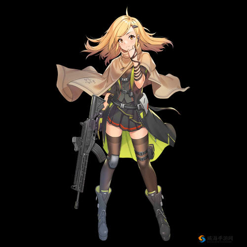 少女前线加利尔值不值得练？这个角色藏着你想不到的超强潜力！