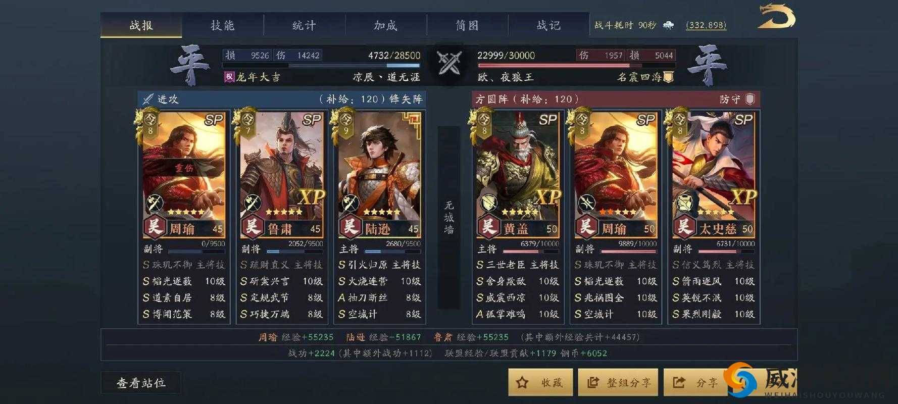 必学神级搭配！鸿图之下连击桃园阵容最强攻略，伤害直接封神！