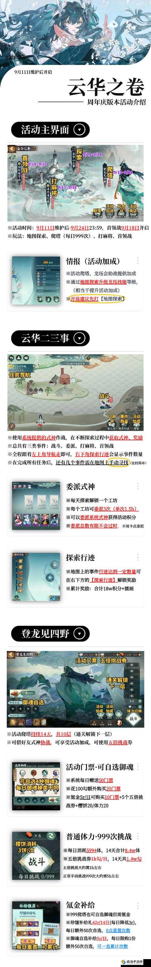 爆哭推荐！映月城电子姬无尽爬塔刷新技巧+零失误通关打法攻略