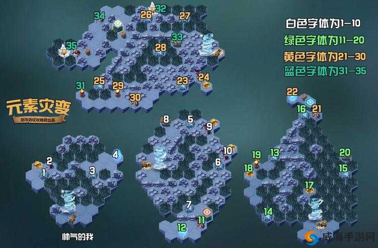 爆哭整理！元素灾变通关秘籍，血泪经验助你零失败逆袭！