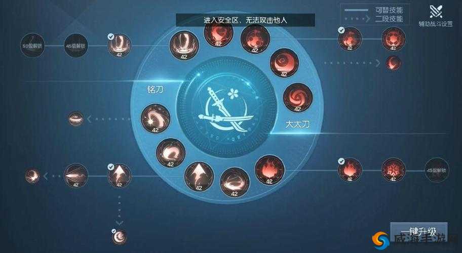 龙族幻想村雨太刀技能全解！暴击流必看的输出天花板连招