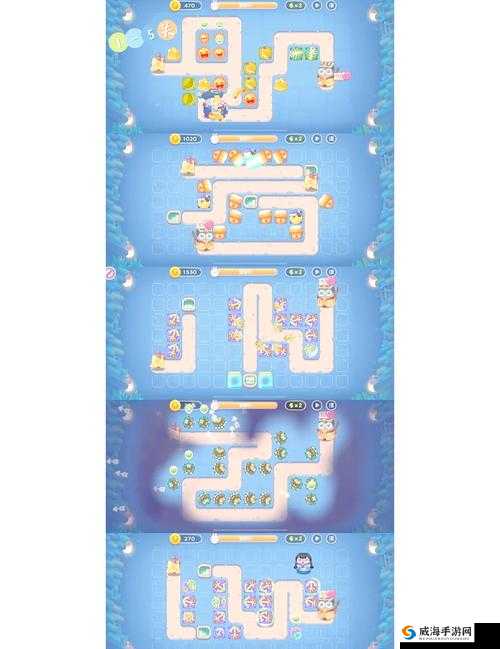 闭眼过五阶！萌新也能轻松通关的保卫萝卜隐藏技巧合集