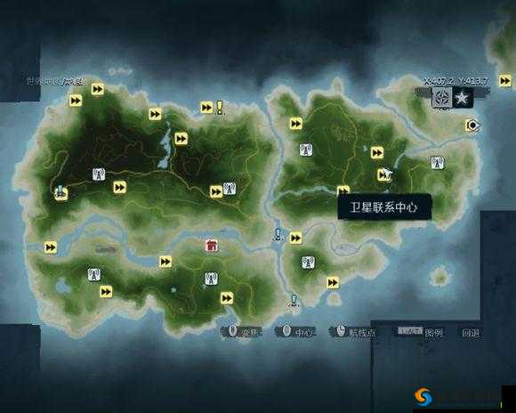 孤岛惊魂3不解放哨点必看！遗迹信件全收集攻略，解锁隐藏剧情！